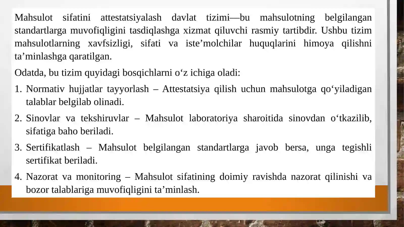 Mahsulotsifatiniattestatsiyalashdavlattizimi 2