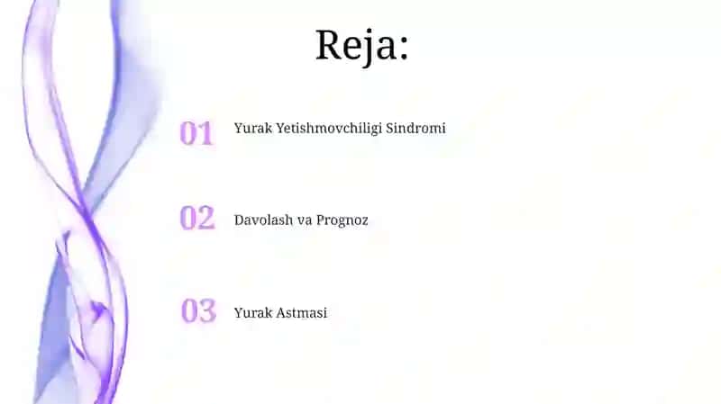 Yurak Astmasi 2