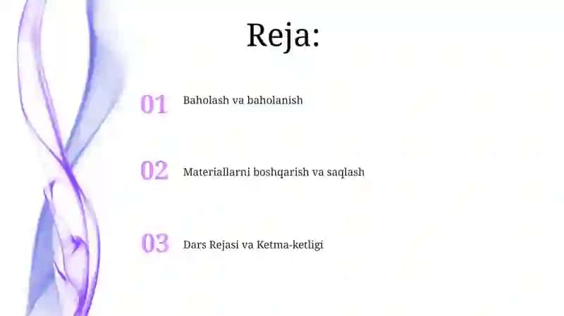 Plastilin va loy bilan ishlash darslarini tashkil etish metodikasi 2