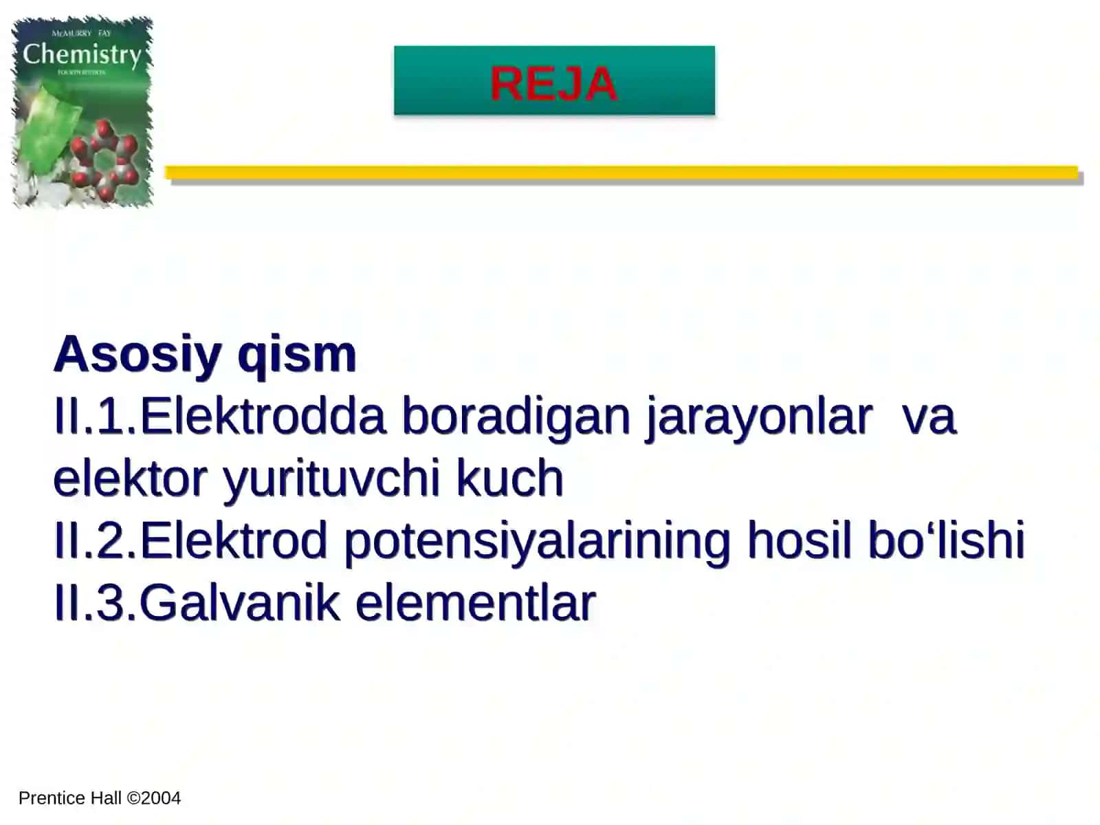 Galvanikelement 2