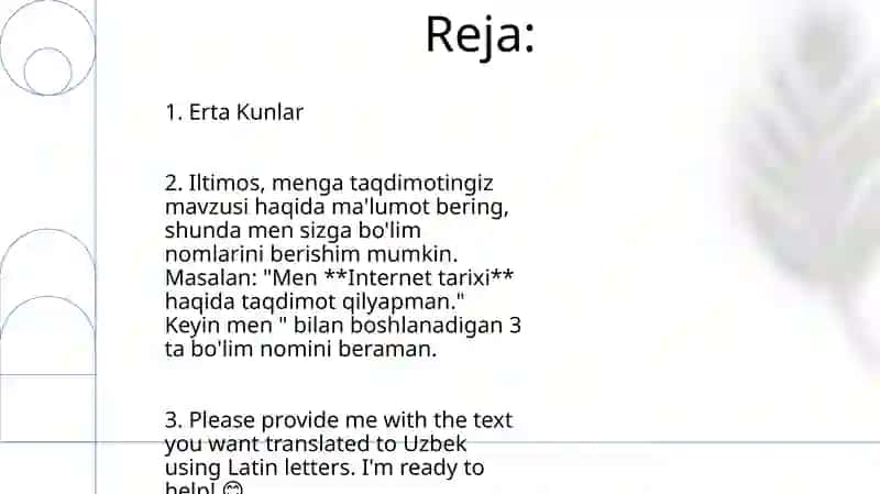 Alyuminiyga oid metodlar 2