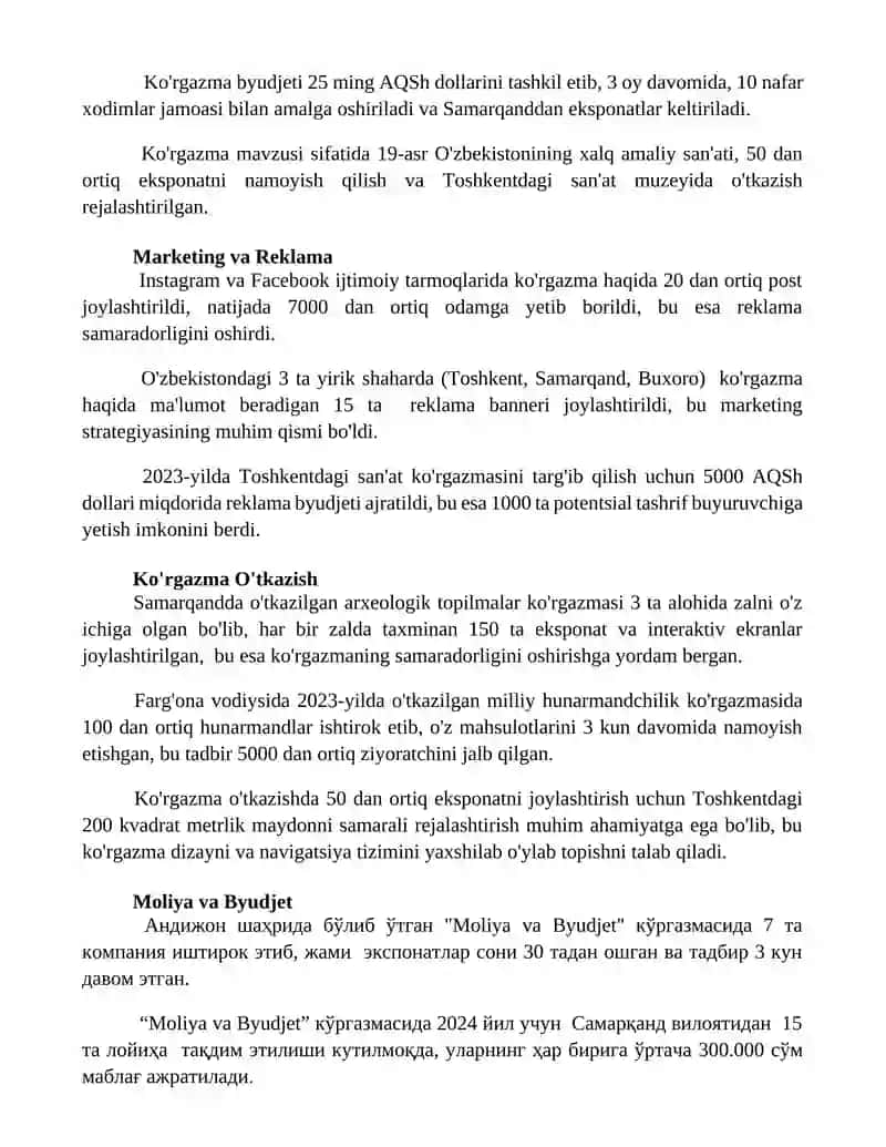 Issiqxonalar tashkil qilish 2