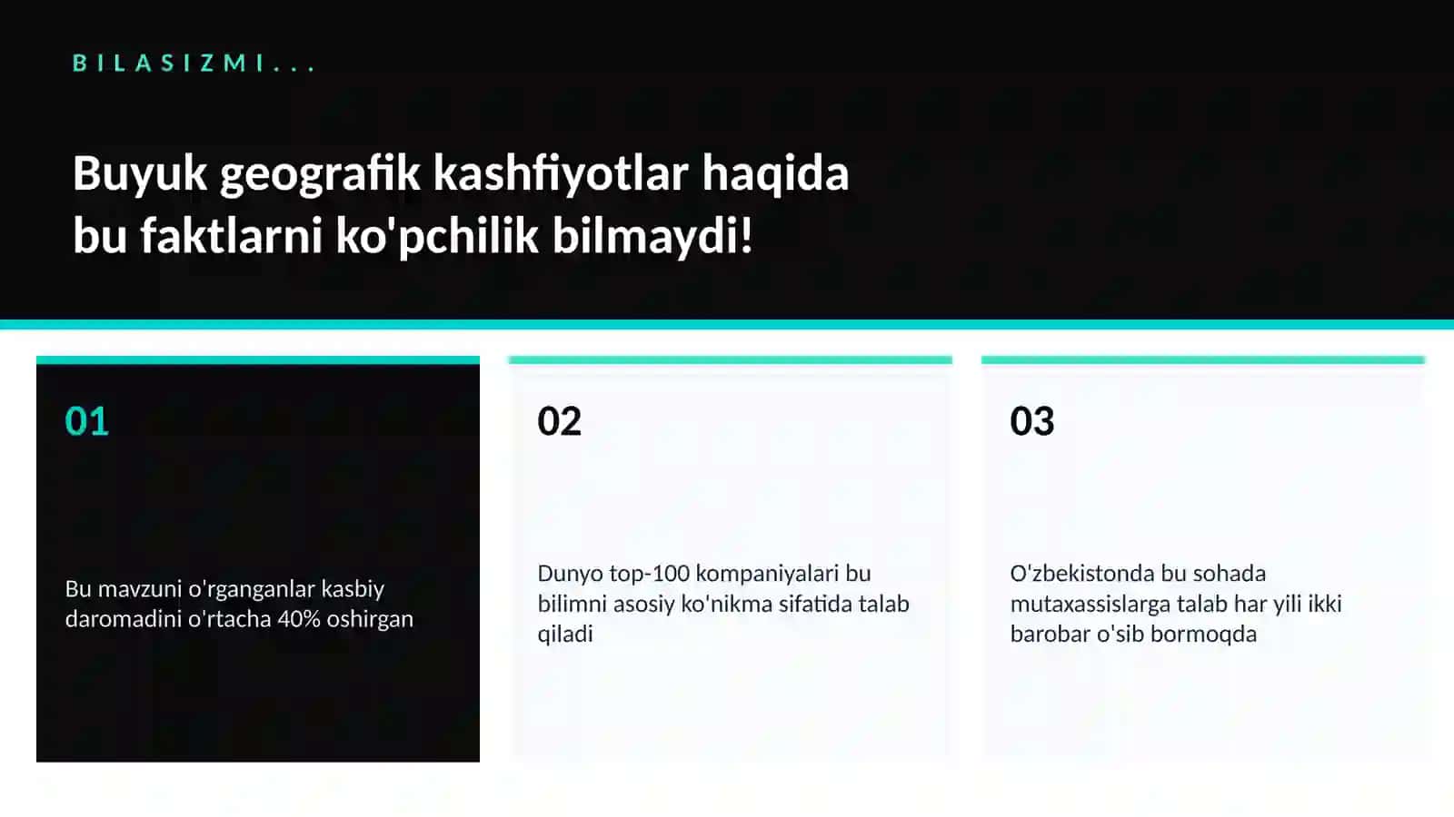 Buyuk geografik kashfiyotlar 2