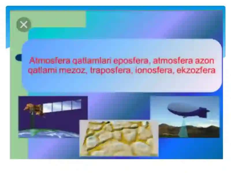 Havoning fizik xossalarining gigienik ahamiyati 2