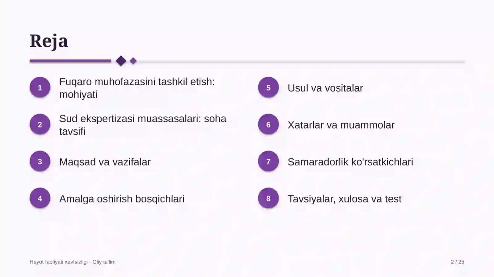 sud ekspertizasi muassasalarida fuqaro muhofazasini tashkil etish 6950 2
