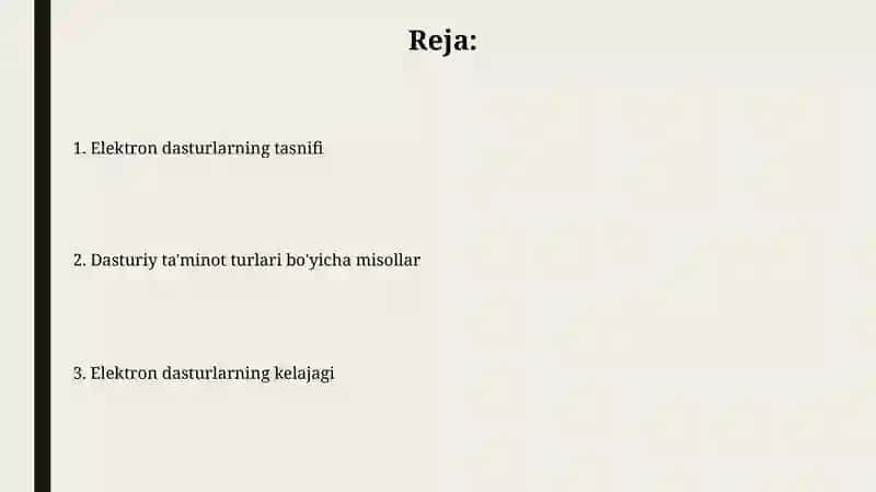 Masofaviy taʼlim tashkil etish texnologiyasi 2
