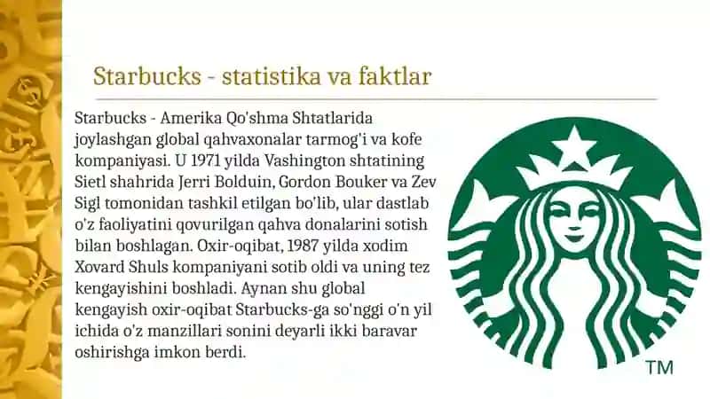 Starbucks 2