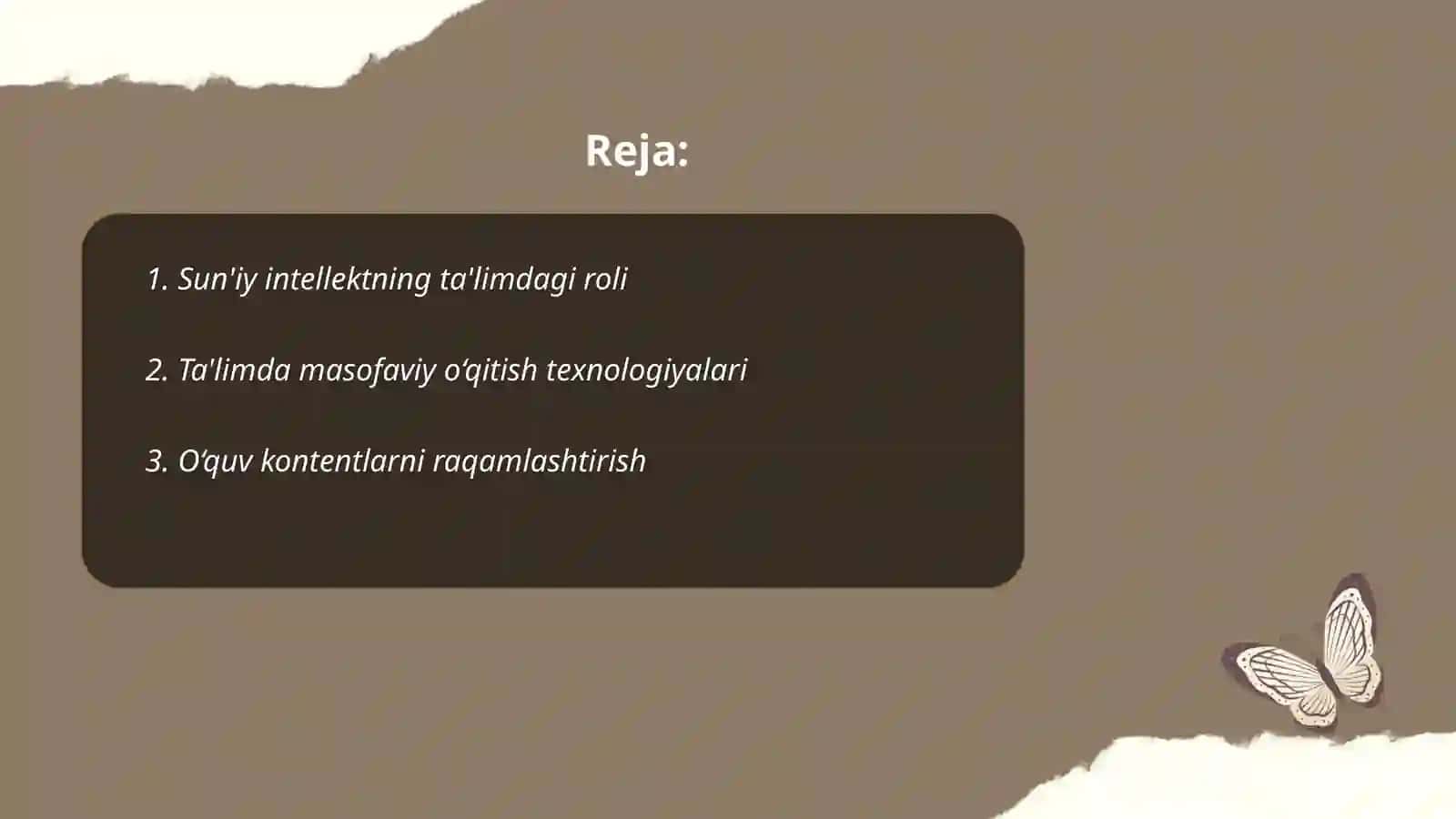 Sun'iy intellektning ta'limdagi roli 2