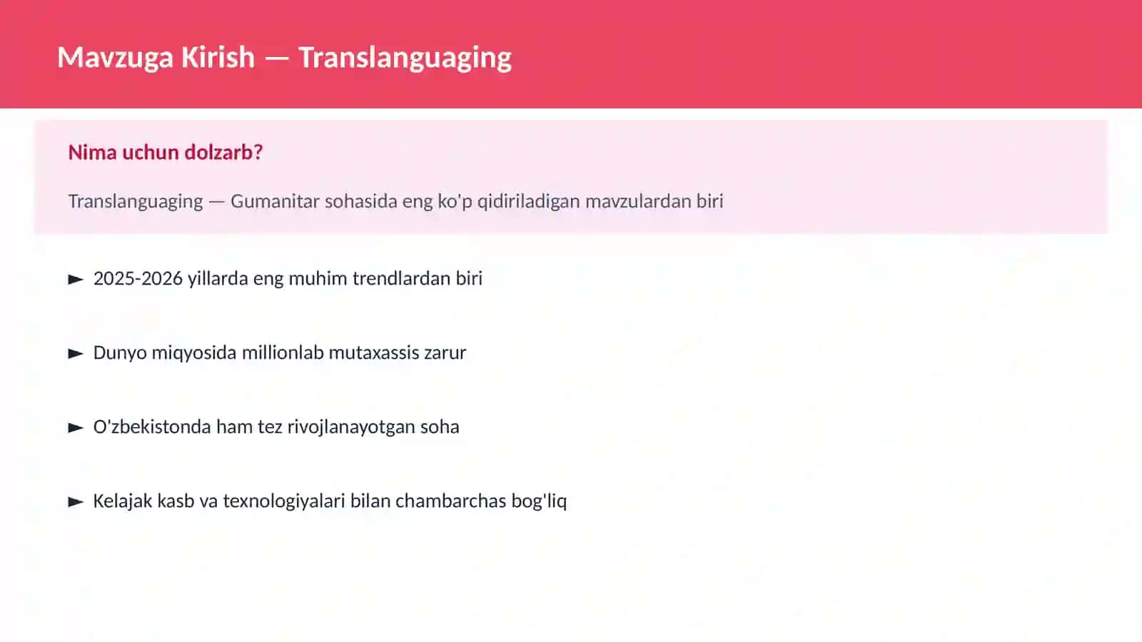 Translanguaging 2