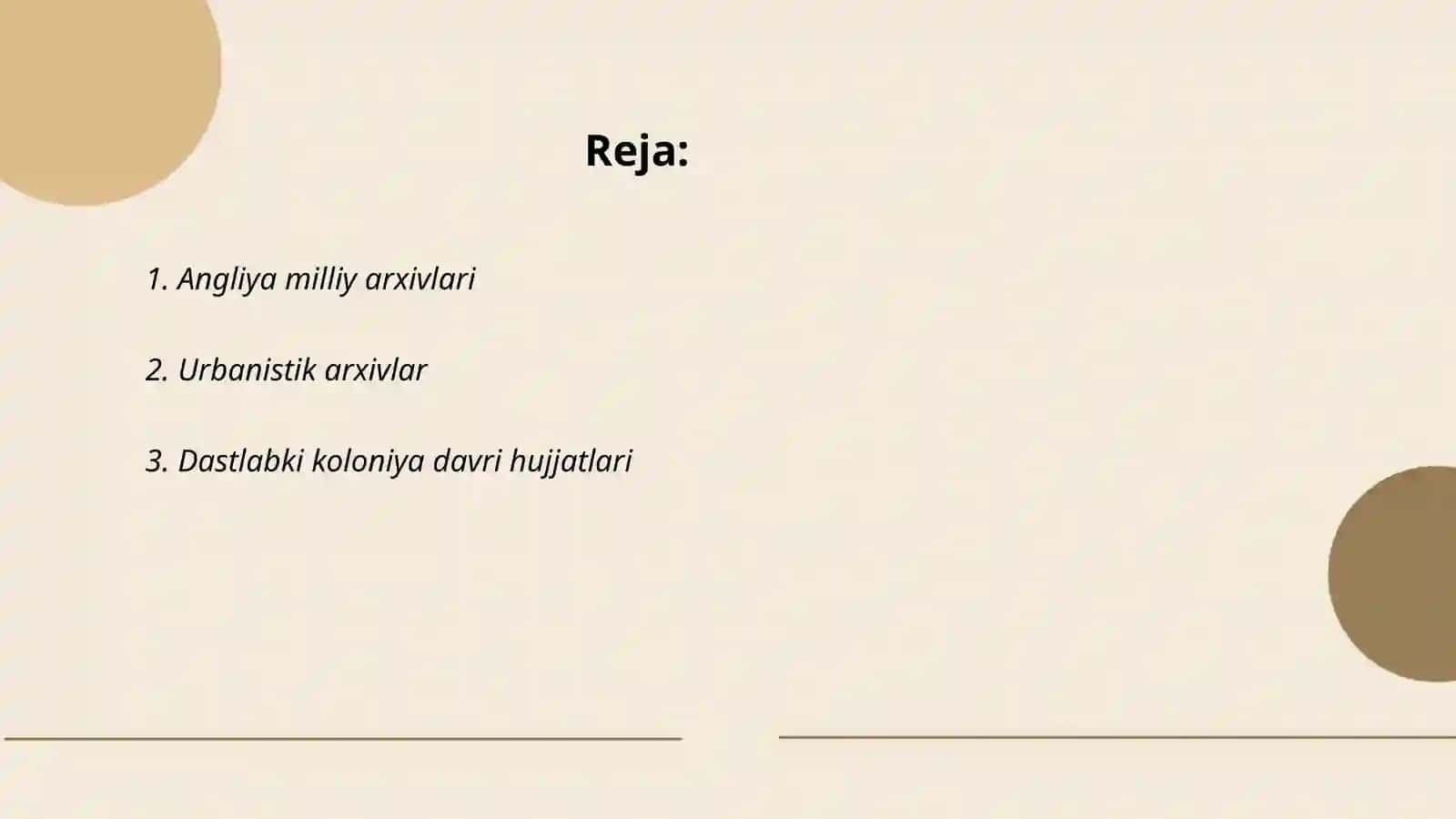 Angliya Milliy Arxivlari 2