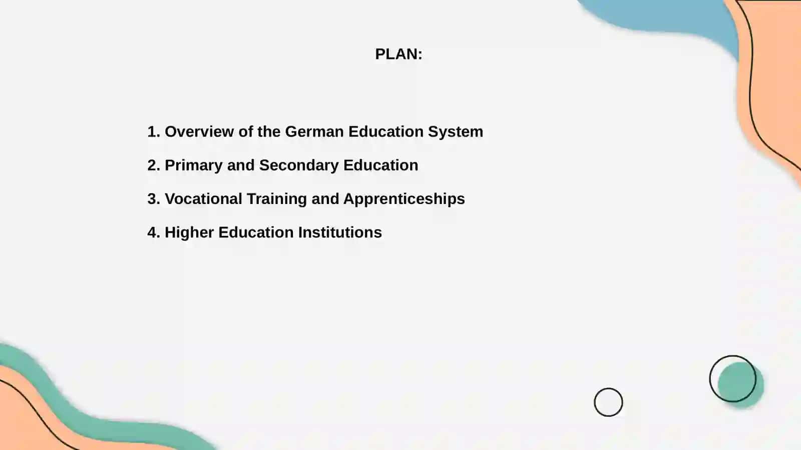 German Education System Overview 2
