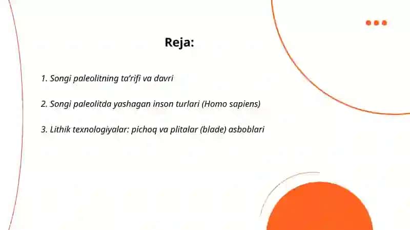 Songi paleolit 2