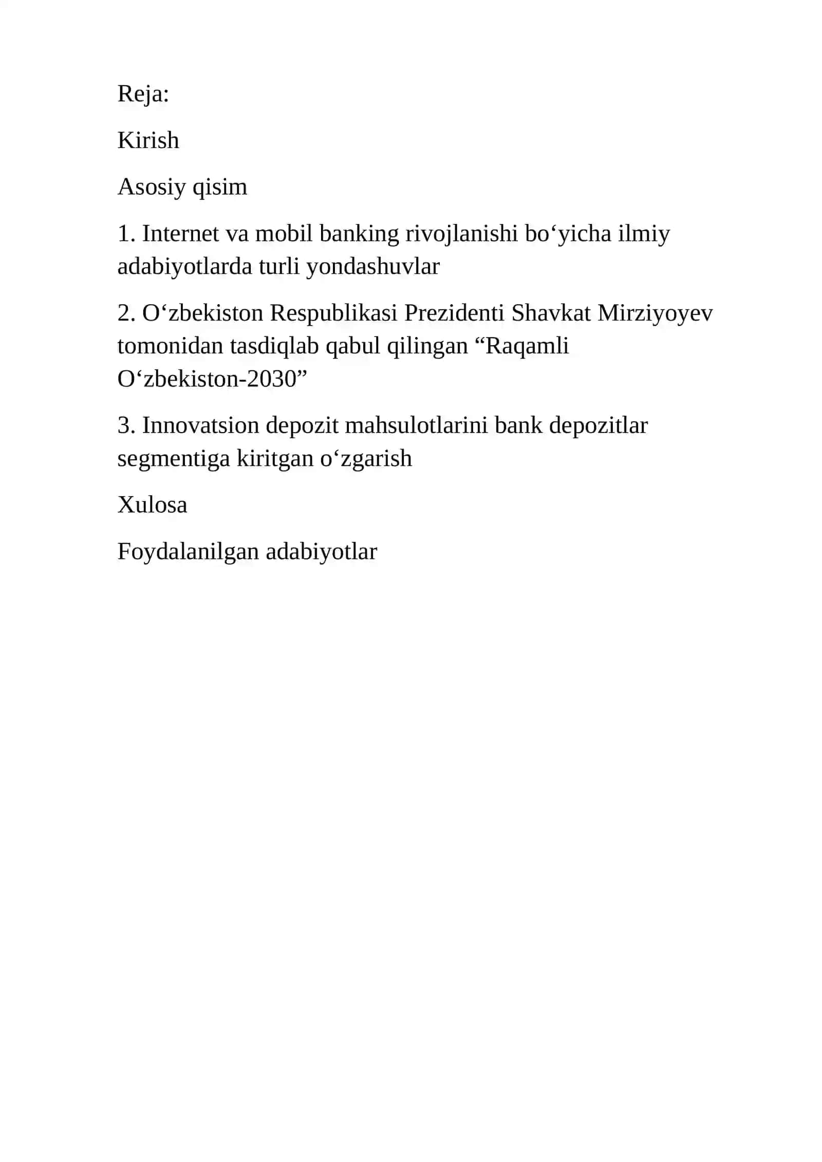 Mobil banking hizmatlarining aholi moliyaviy faolligiga tasiri 2