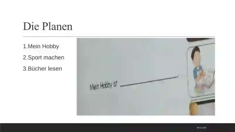 mein hobby 2
