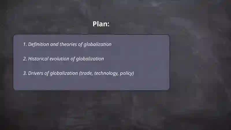 Globalization 2