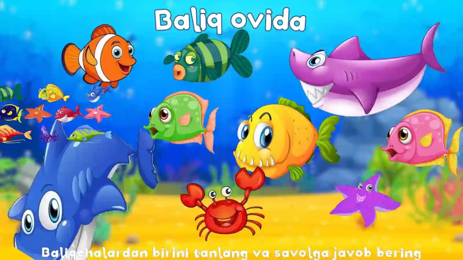 Baliq ovida 2