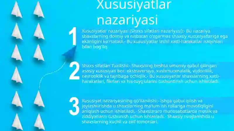 Shaxs Sifatlari Tuzilishi 2