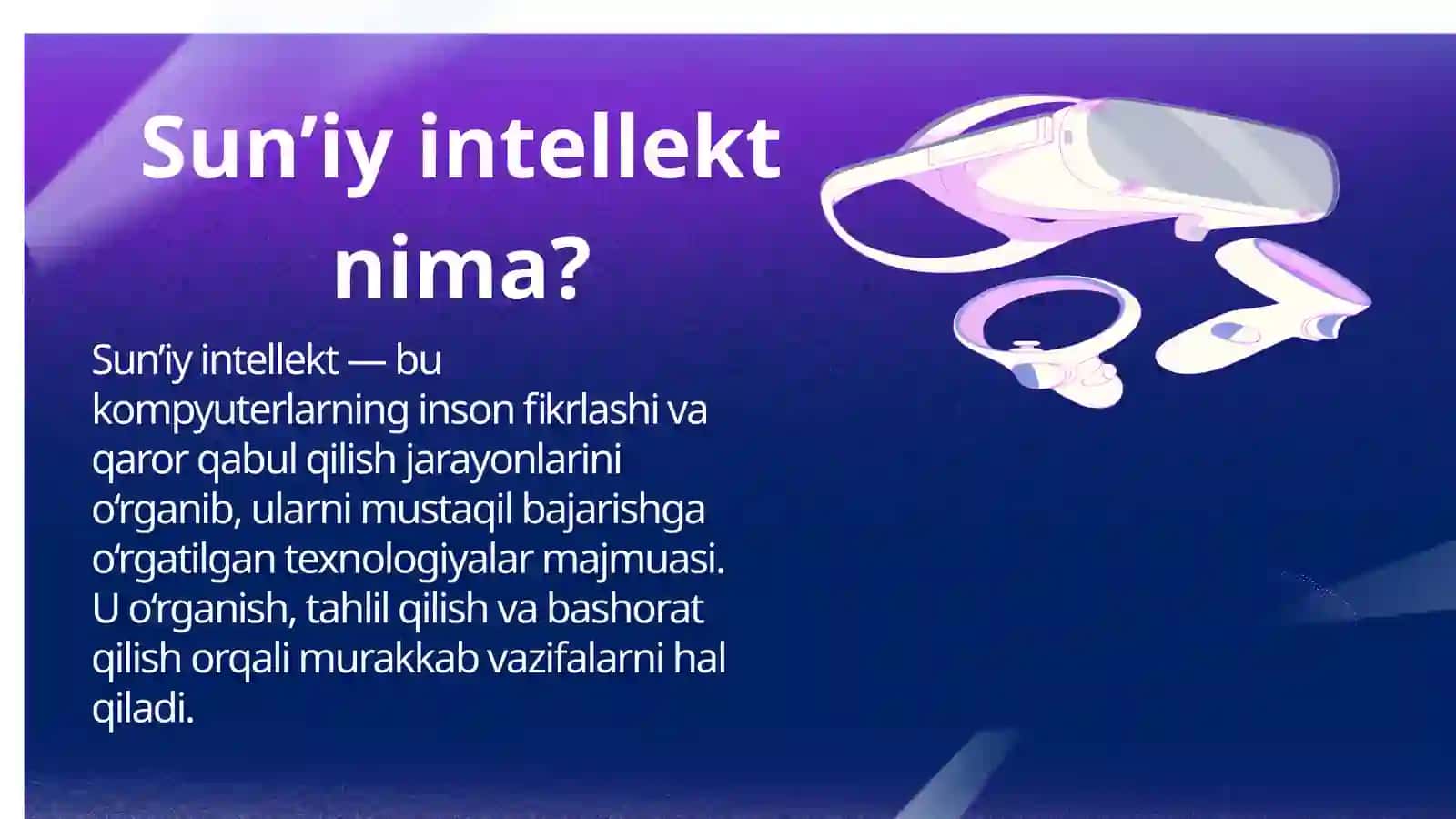 Sun’iy intellekt 2