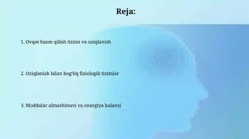 Limfa tizimi 2