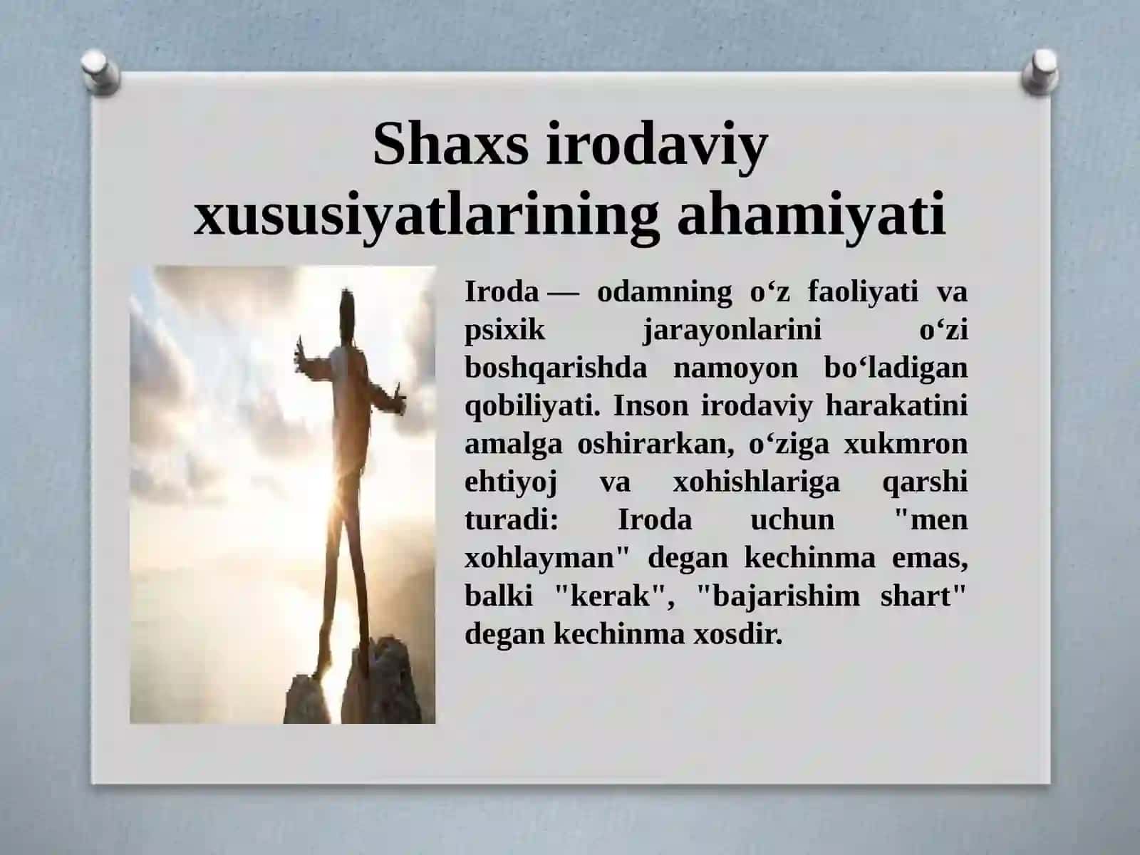 MUXANDIS XODIMLAR FAOLIYATI SAMARADORLIGINI OSHIRISHDA HISSIY-IRODAVIY VA SHAXSIY FAZILATLARNING O‘RNI 2