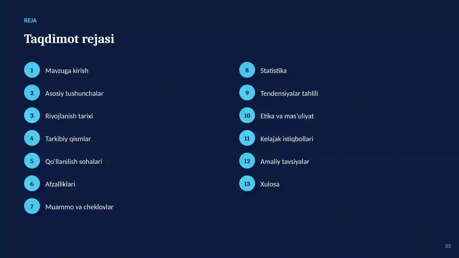 SUN'IY INTELLEKT • AI IJOD VA SAN'ATDA 2
