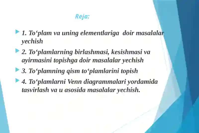 AMALIY MATEMATIKA 2
