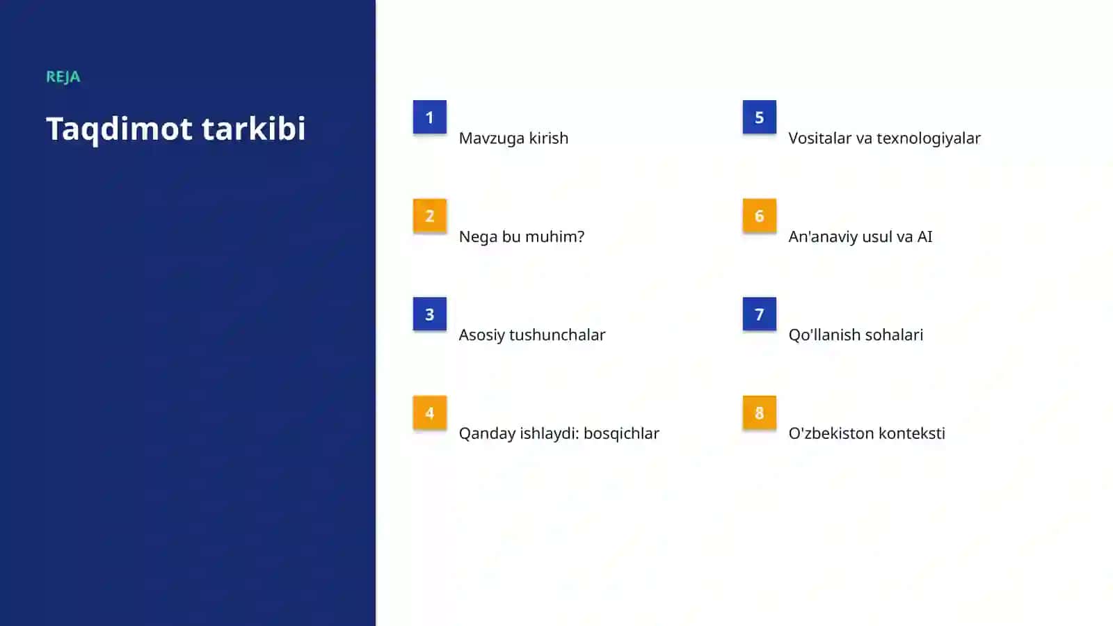Kadrlar boshqaruvi uchun mustahkamlovchi oʻrganish: bosqichma-bosqich qo'llanma 2