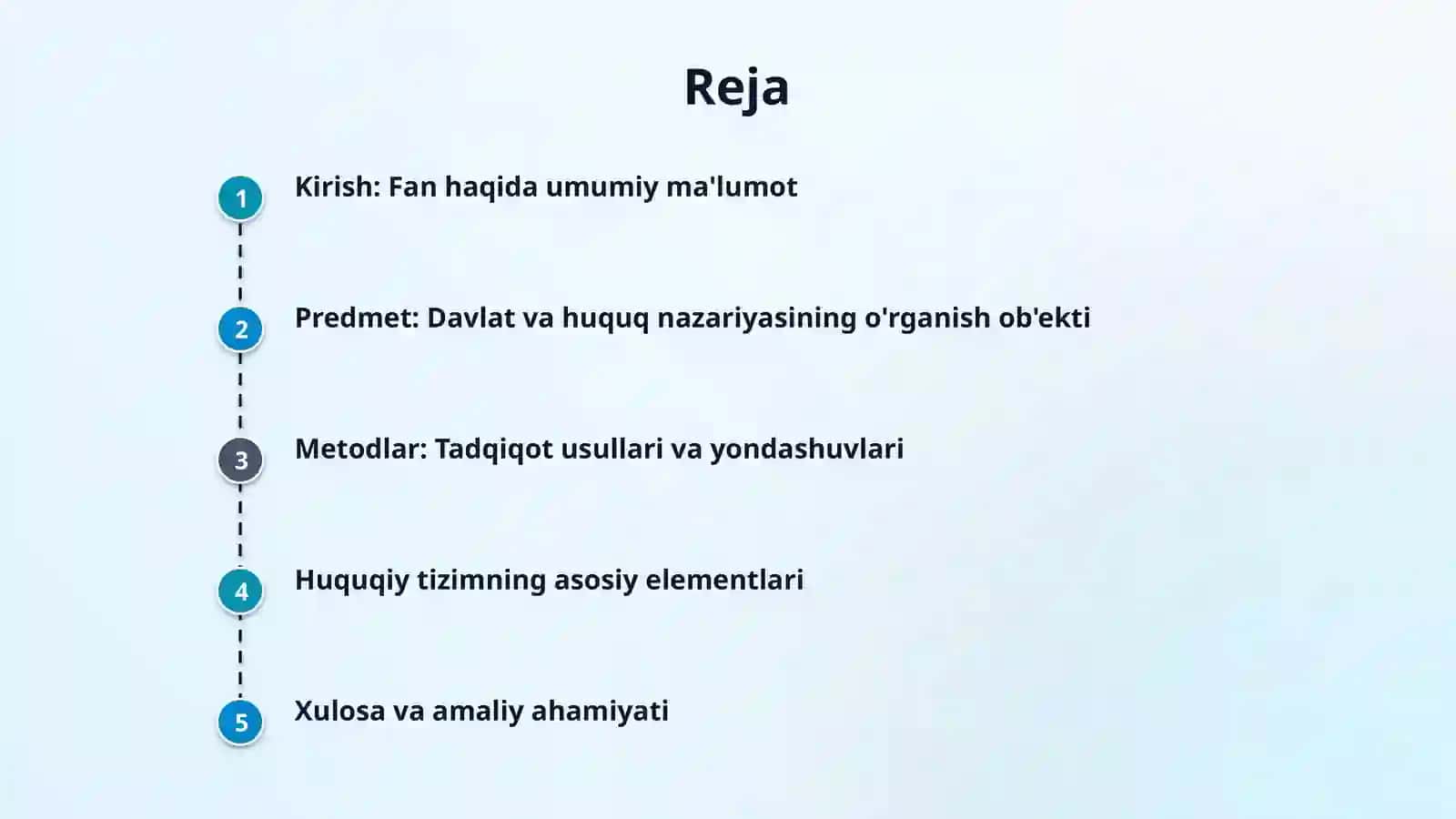Davlat va huquq nazaryasining predmeti va metodi 2