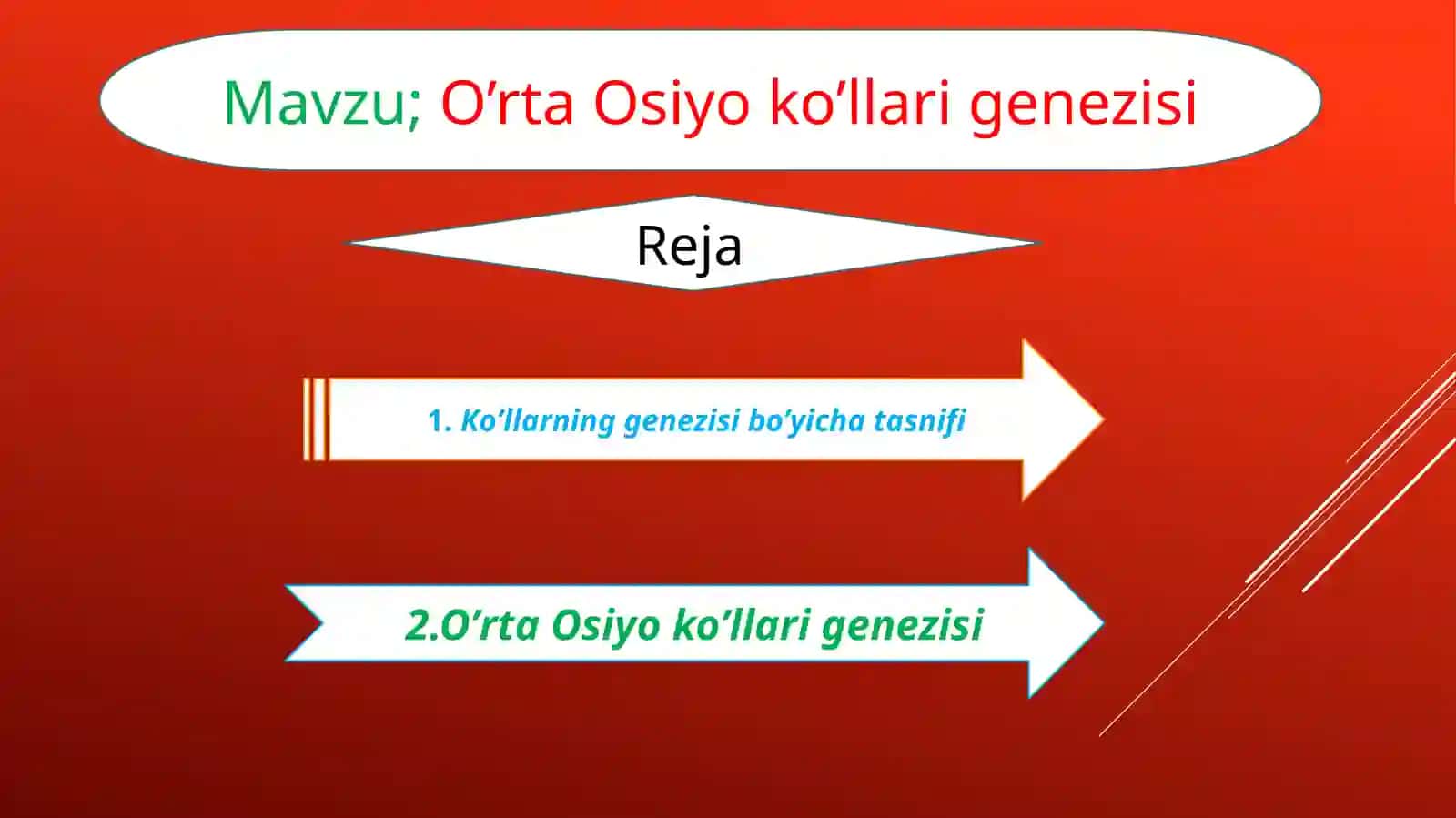 Namangan Davlat Universiteti Tabiiy Fanlar fakulteti Geografiya yo’nalishi Talabasi 2