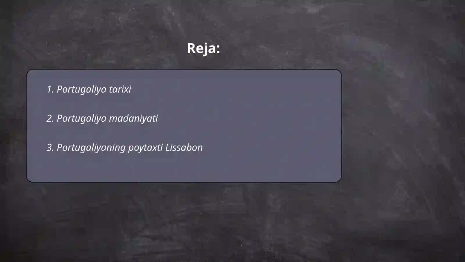 Portugaliya 2