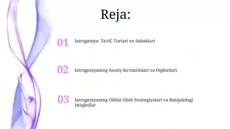 Hozirgi zamon tibbiyotida yatrogeniya muammolari 2