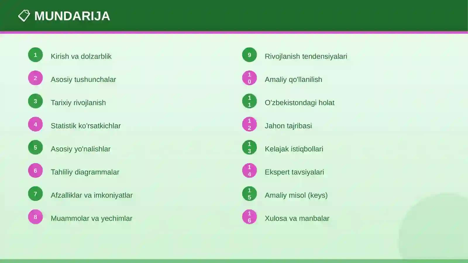 Bolalar salomatligi: samarali strategiyalar (biznes muhitida) [yoshlar uchun] 2