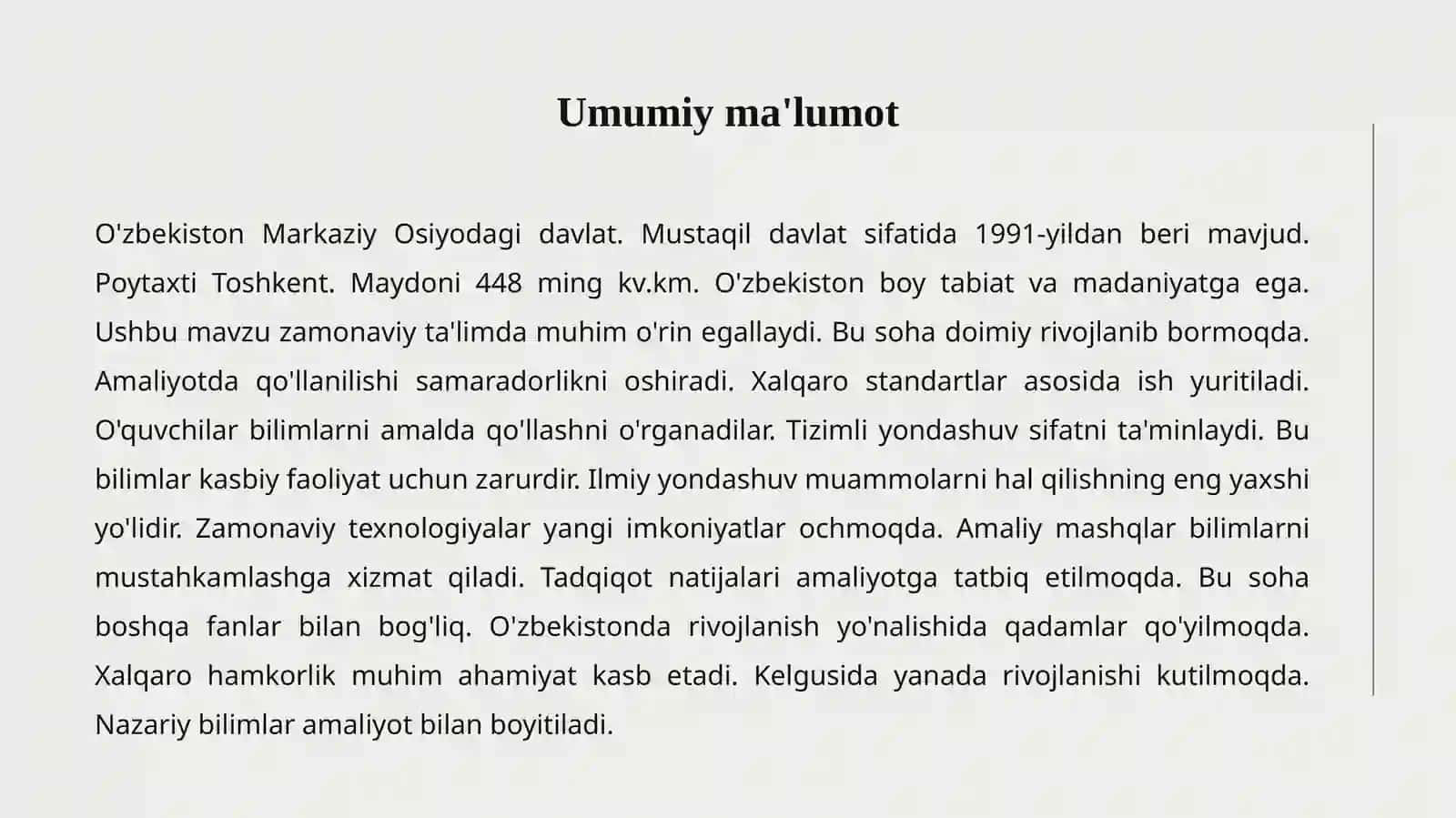 Zamonaviy ta'lim 2