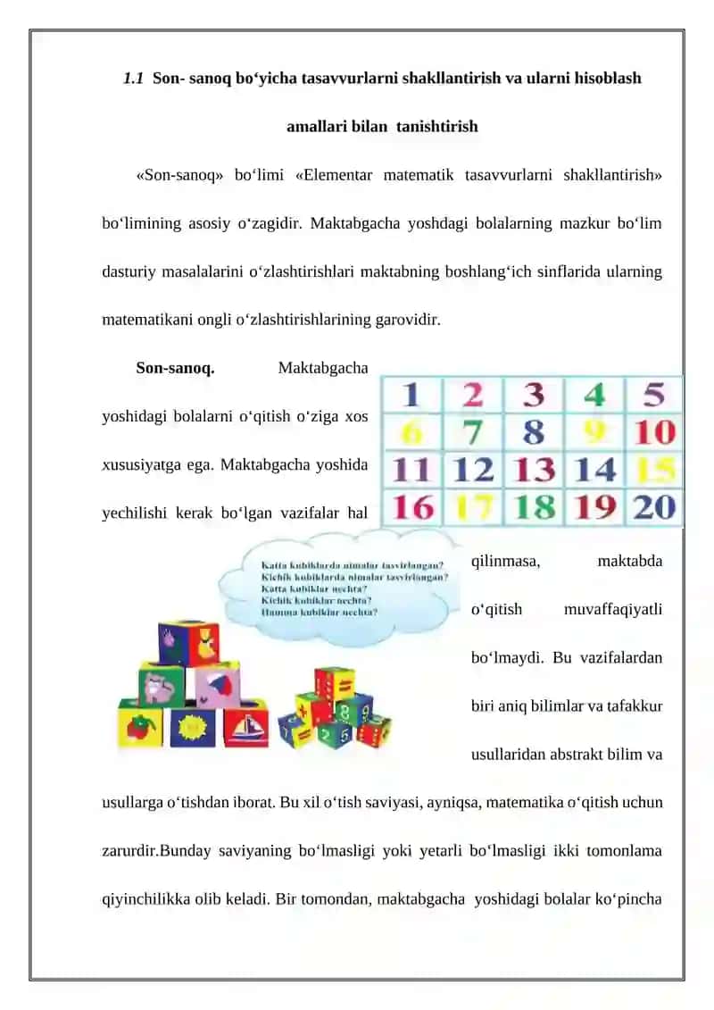 O’ndan farqli pozitsion sanoq sistemalari 2