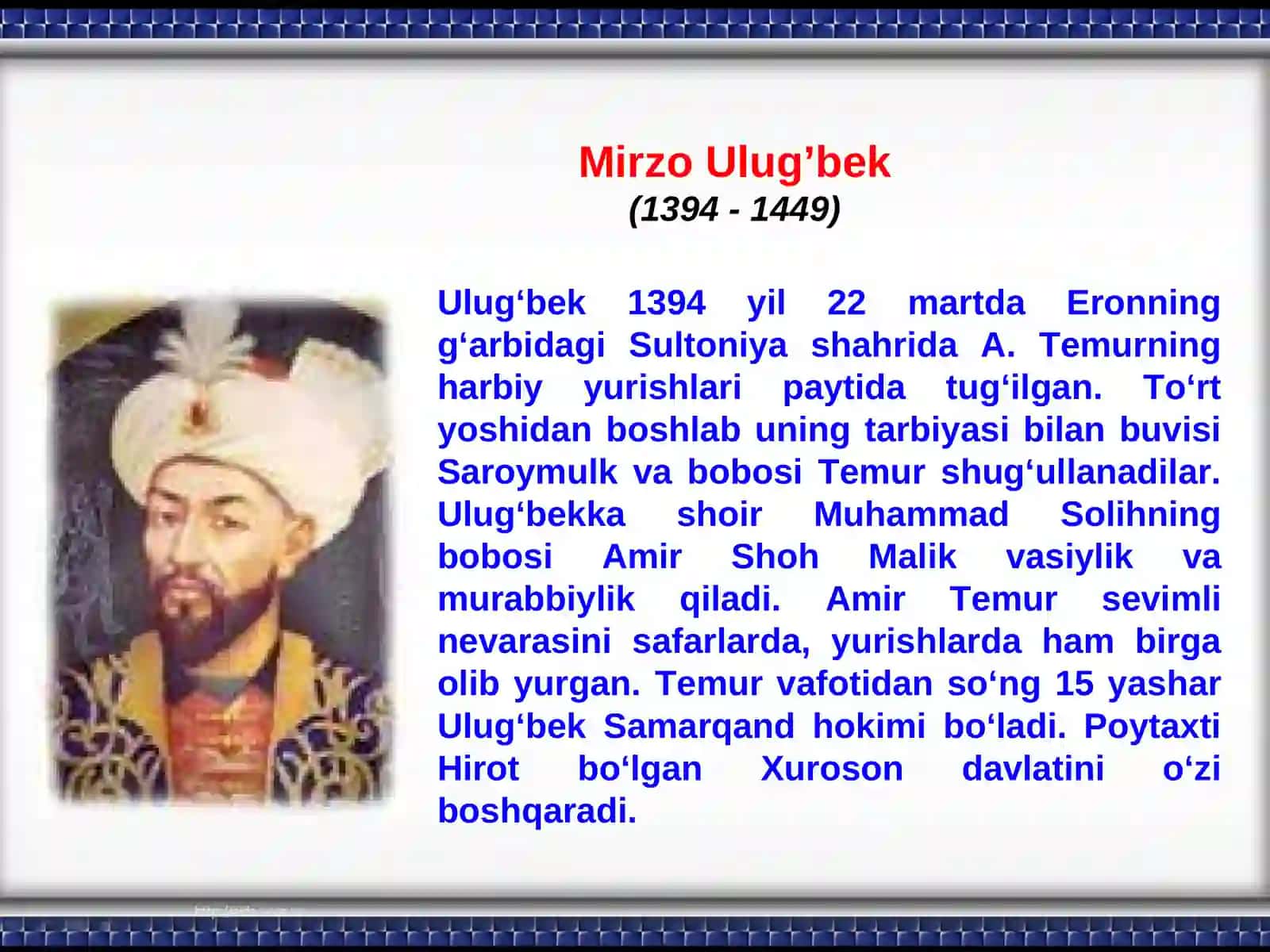 BT-311 Guruhtalabasi Ibaydullayeva Muhabbat 2