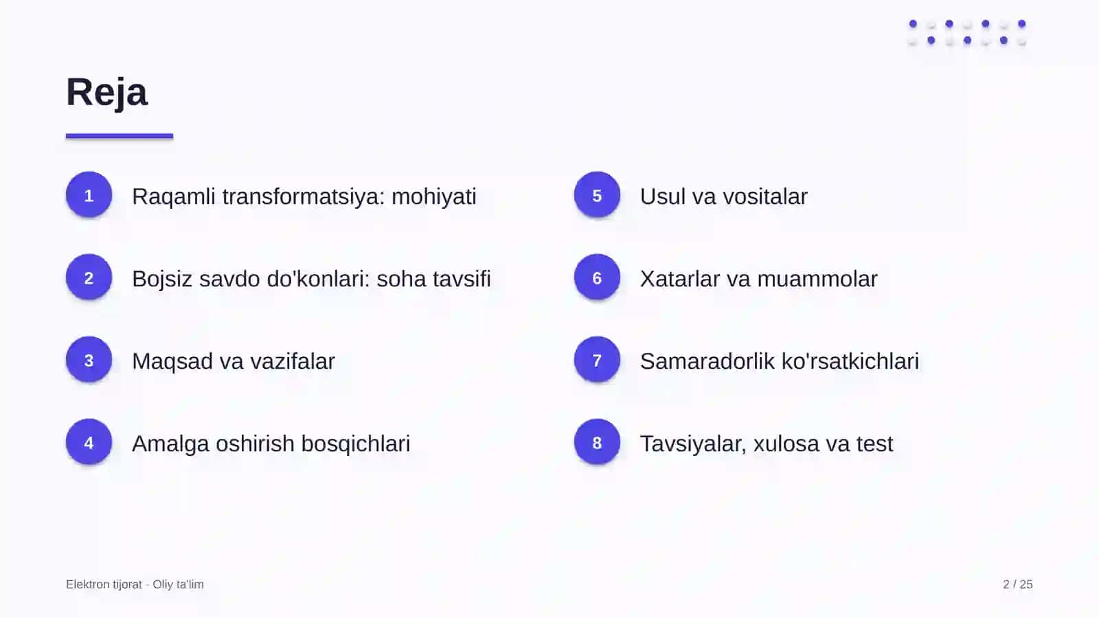 Raqamli transformatsiya: mohiyati 2