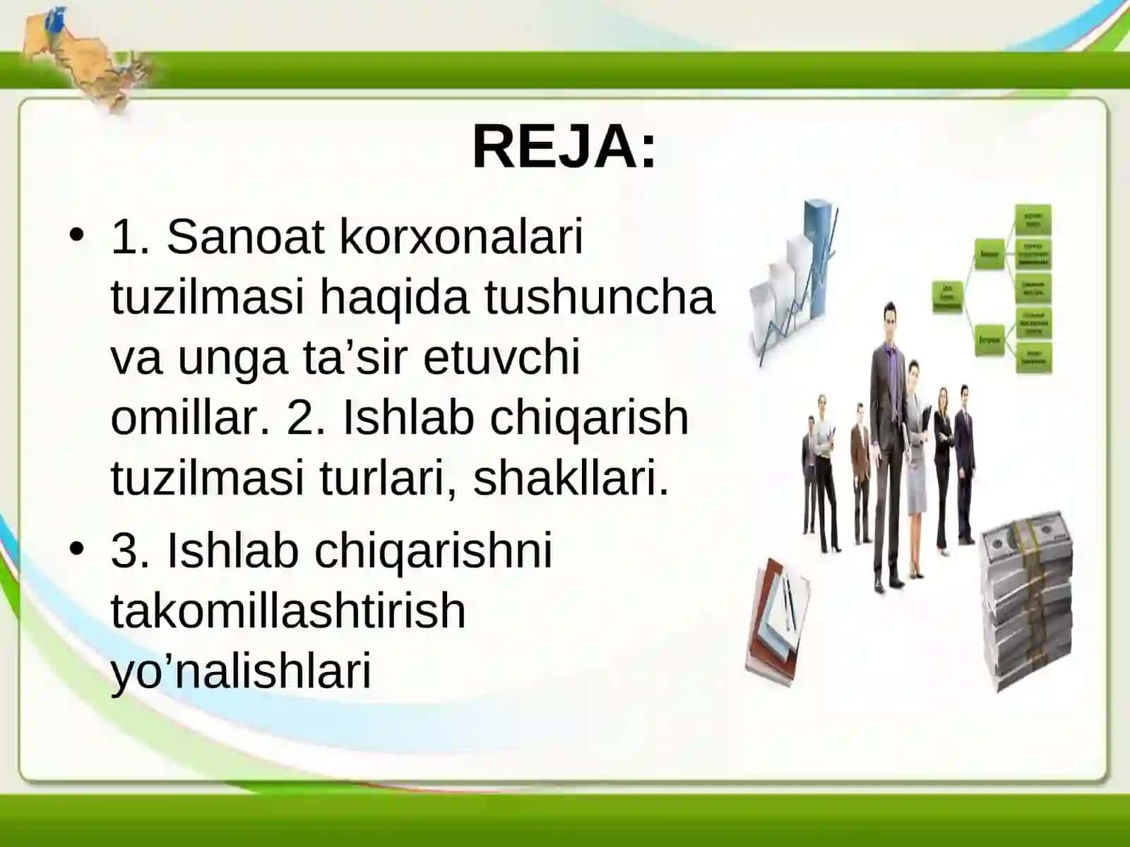 IQTISODIYOTNI ISLOH QILISHDA MULKCHILIKNING O'RNI 2