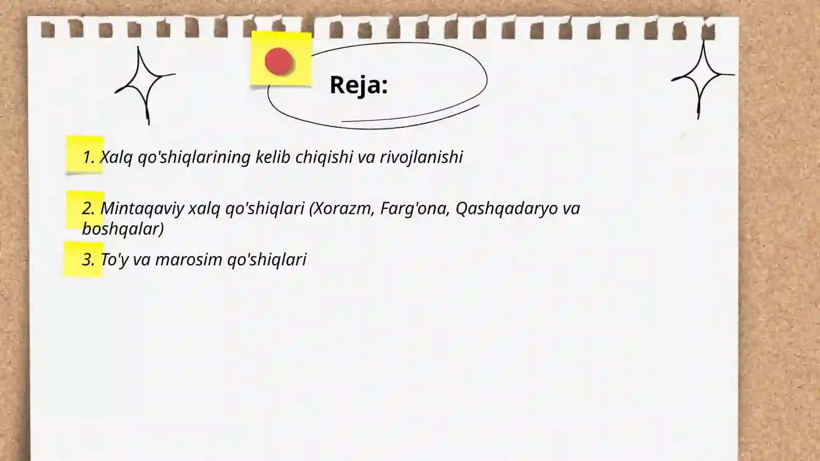 Xalq qo'shiqlari 2