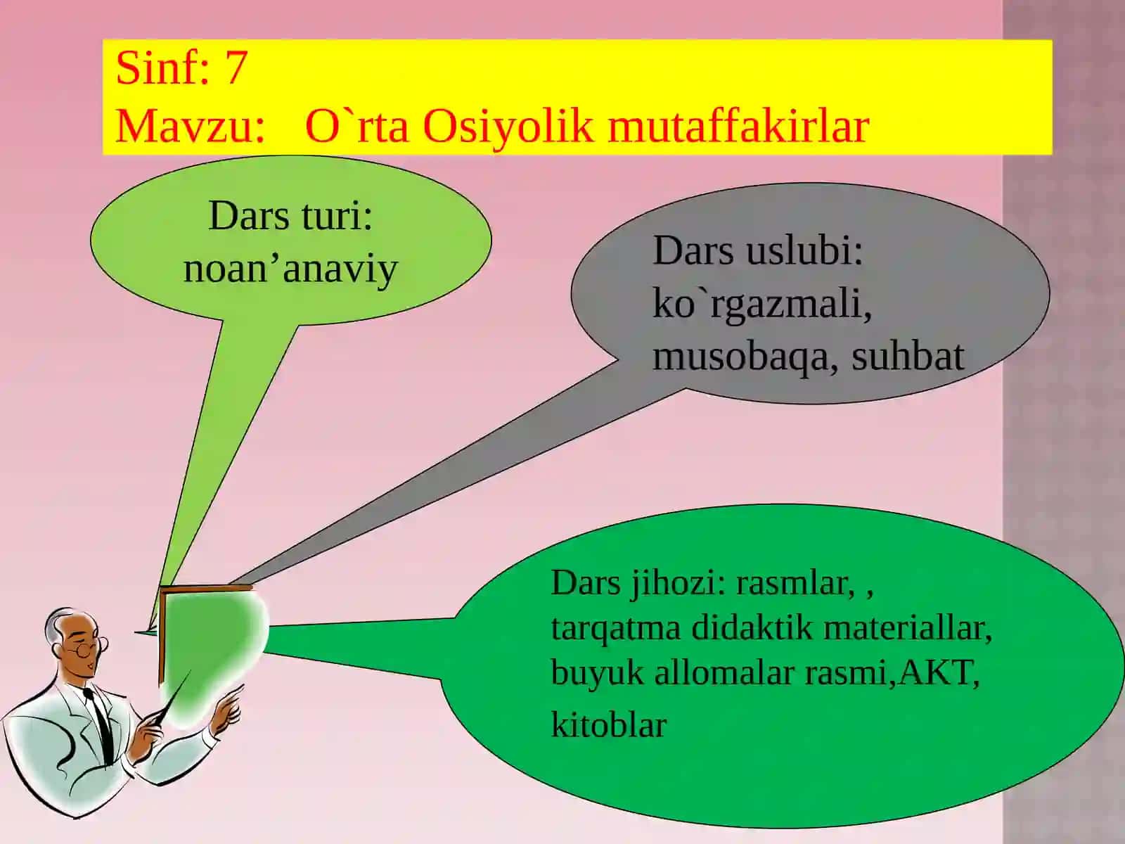 O`rta Osiyolik mutaffakirlar 2