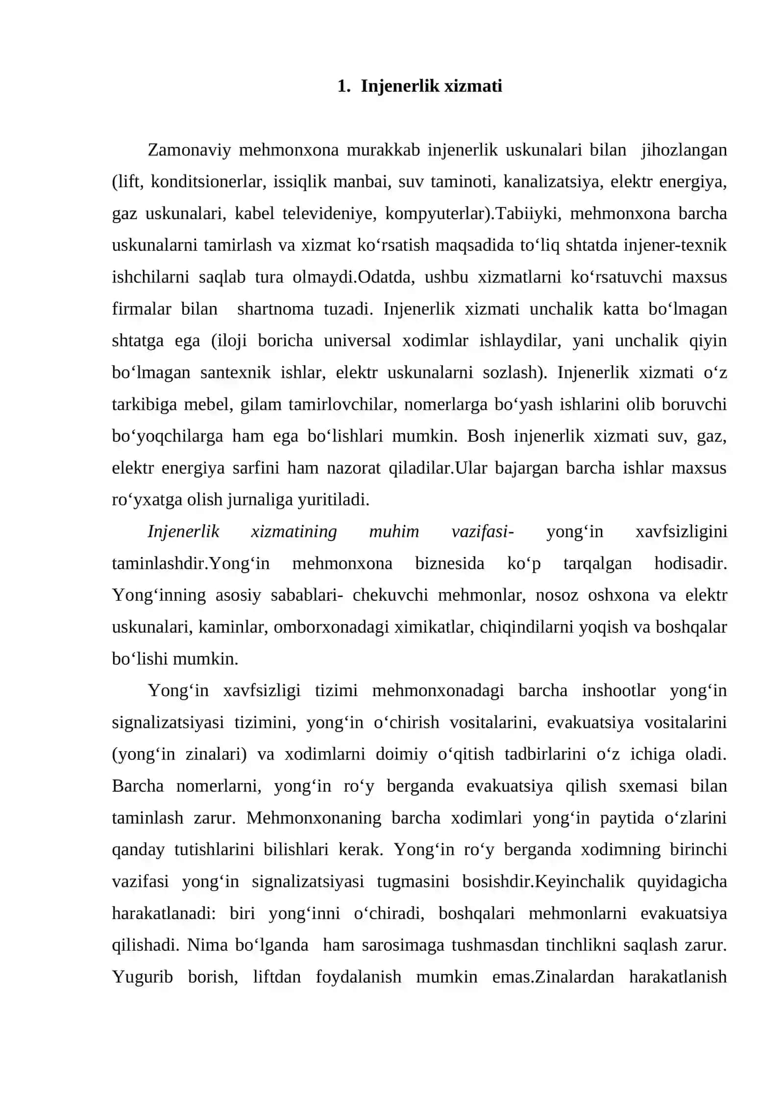 Injenerlik xizmati 2