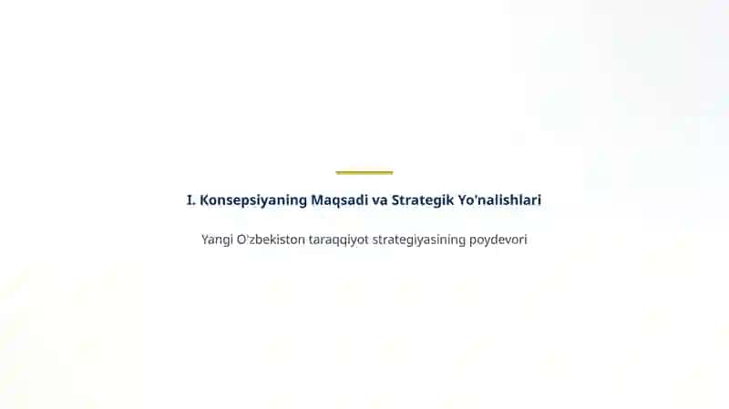 Demokratik Islohotlar va Fuqarolik Jamiyati 2