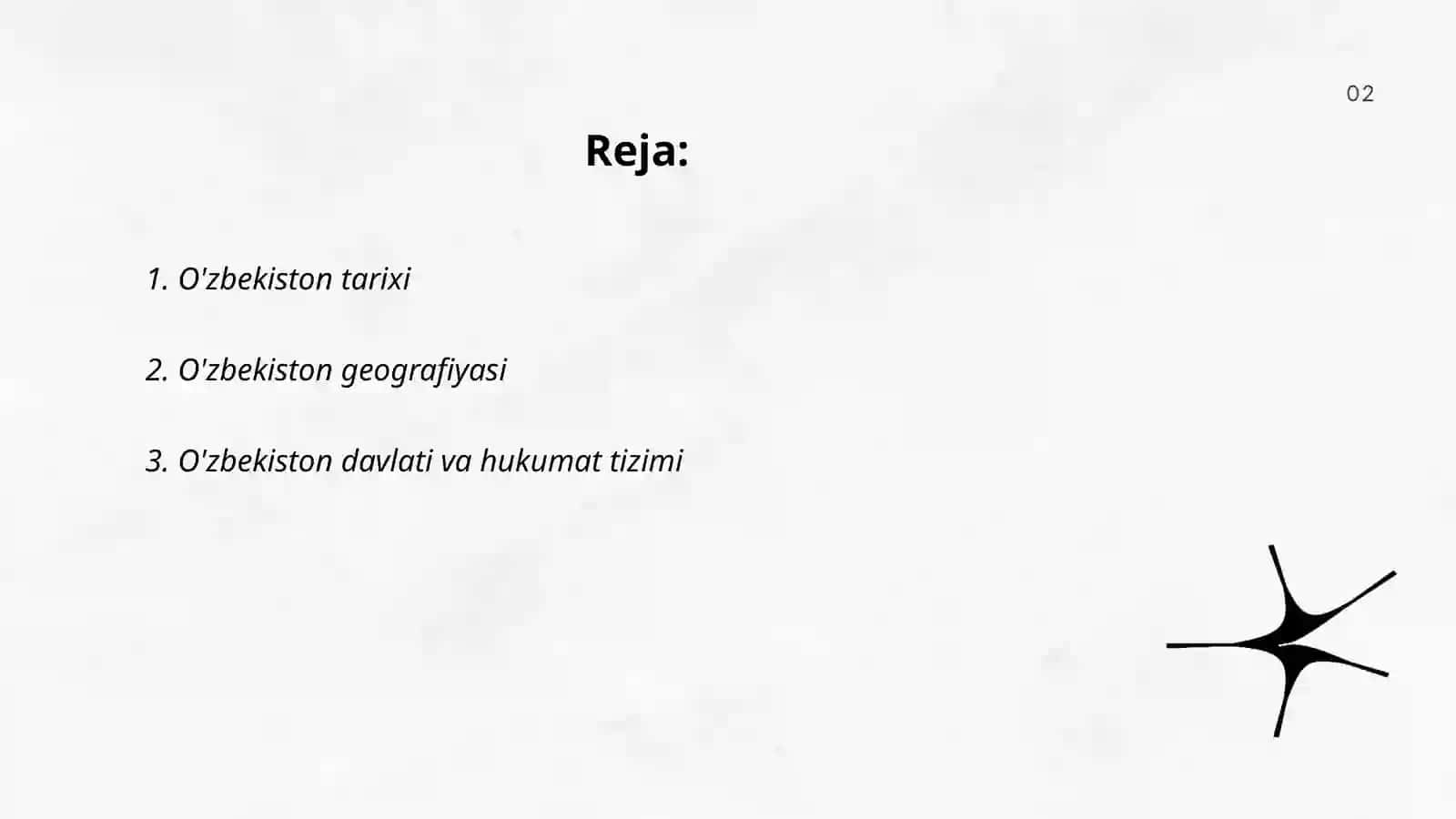 O'zbekiston tarixi 2