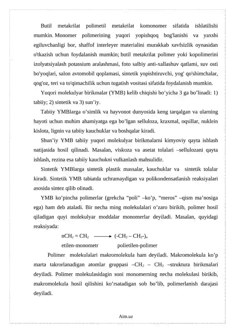 Butil metakrilat 2