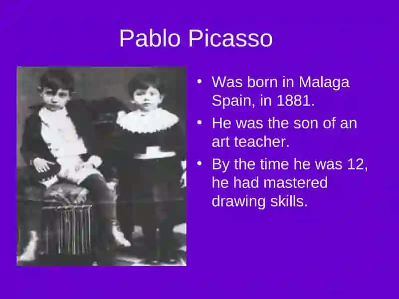 Pablo Picasso 2