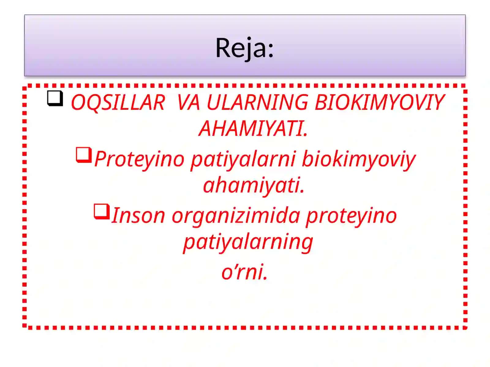 Proteyinopatiyalar 2