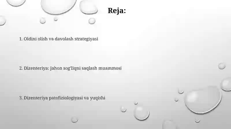 Dezinteria 2