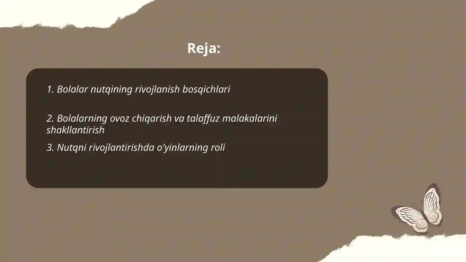 Bolalar nutqini oʻstirishga oid nazariy ishlar 2