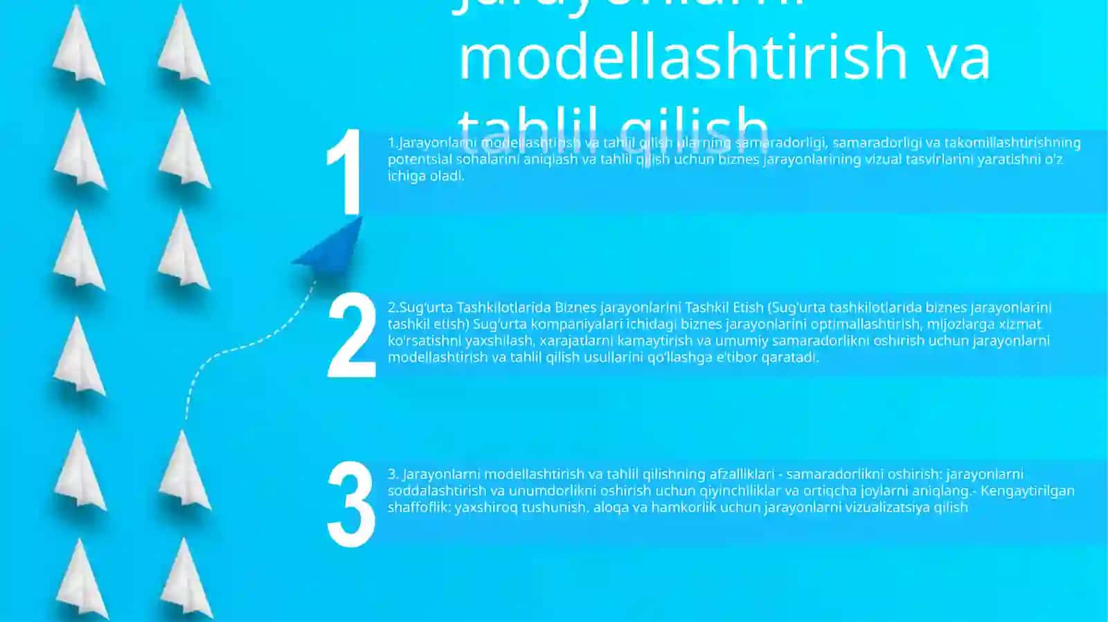 Sug'Urta Tashkilotlarida Biznes Jarayonlarini Tashkil Etish 2