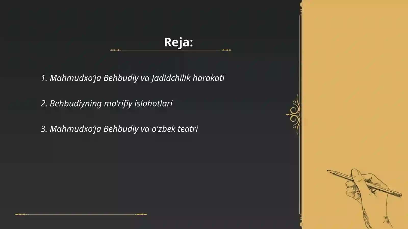 Mahmudxoʻja Behbudiy 2
