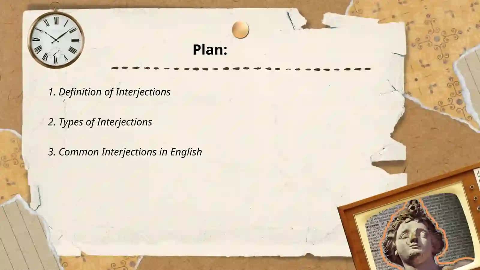 The Interjections 2